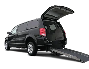 Wheelchair Accessible Taxis in London - London Mini-Cabs