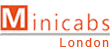 London Mini-Cabs Logo